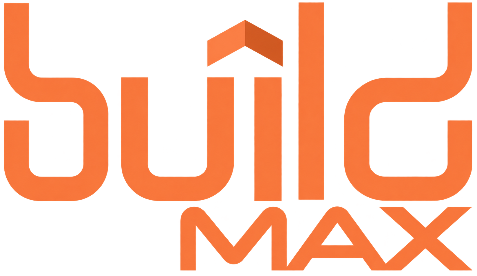 Build MAX logo