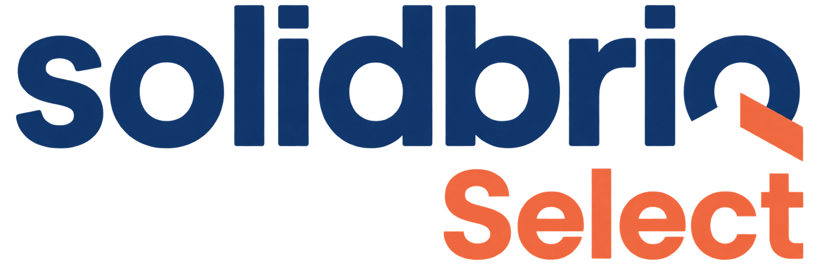 Solidbriq Select logo