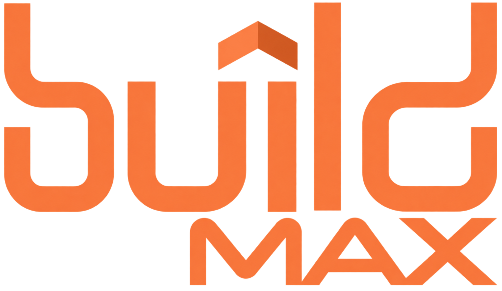 Logo Build MAX