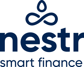 Logo Nestr Smart Finance