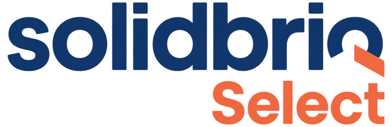 Logo Solidbriq Select